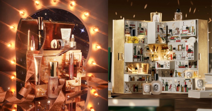 聖誕倒數月曆2025｜Dior/Jo Malone/Kiehl's聖誕倒數月曆推介！最平$1,120可入手
