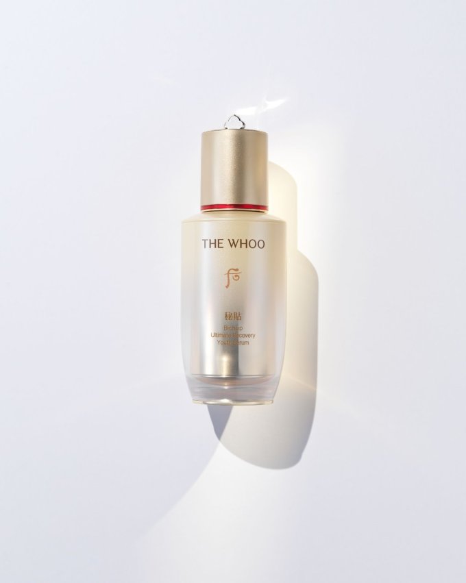 送禮活動｜THE WHOO 秘貼皇牌美肌3步曲 (價值 $558)