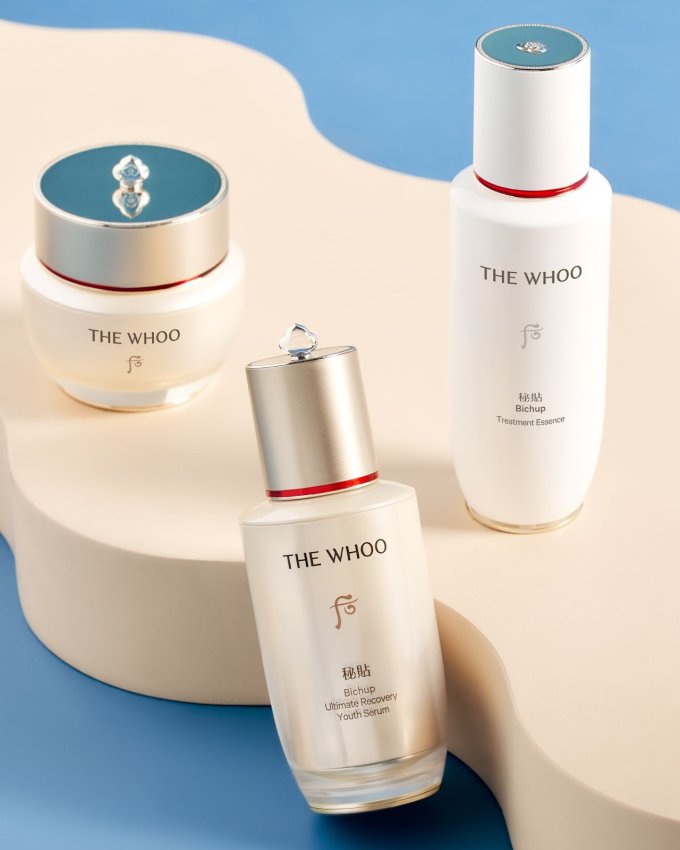 送禮活動｜THE WHOO 秘貼皇牌美肌3步曲 (價值 $558)