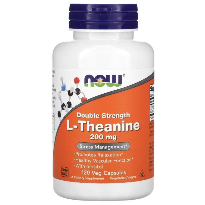 茶胺酸保健食品推薦2025｜吃茶氨酸睡眠質素會變好？茶氨酸功效/攝取量/副作用全攻略