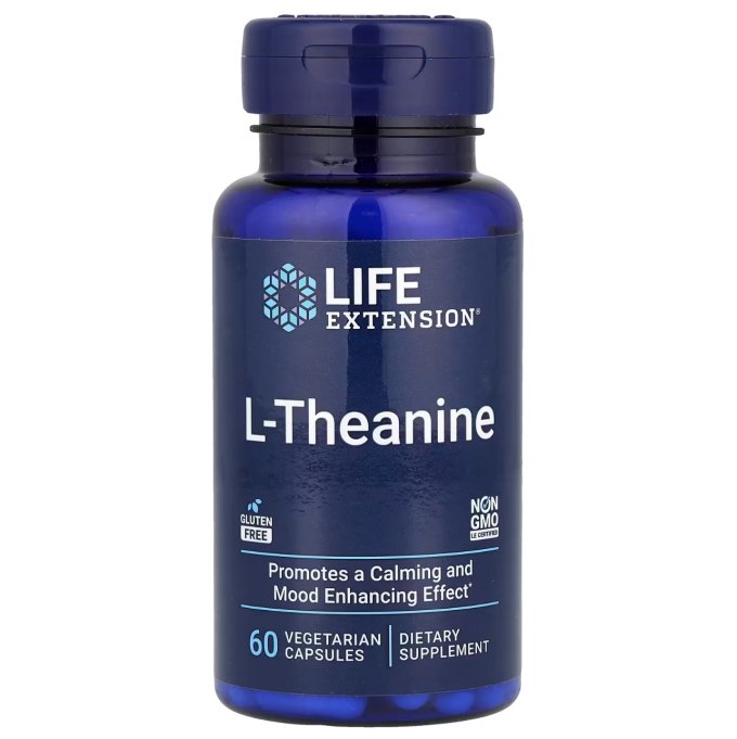 茶胺酸保健食品推薦2025｜吃茶氨酸睡眠質素會變好？茶氨酸功效/攝取量/副作用全攻略