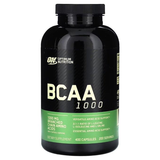 BCAA推薦牌子2025｜支鏈氨基酸BCAA作用/攝取量/使用方法一文看！附BCAA乳清蛋白、肌酸推薦