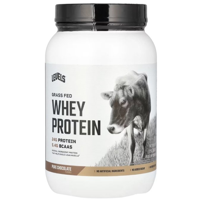 BCAA推薦牌子2025｜支鏈氨基酸BCAA作用/攝取量/使用方法一文看！附BCAA乳清蛋白、肌酸推薦