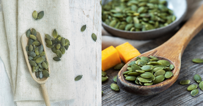 南瓜子推薦2025｜南瓜子功效/熱量/禁忌一文看！附南瓜子粉/軟糖/膠囊精選清單