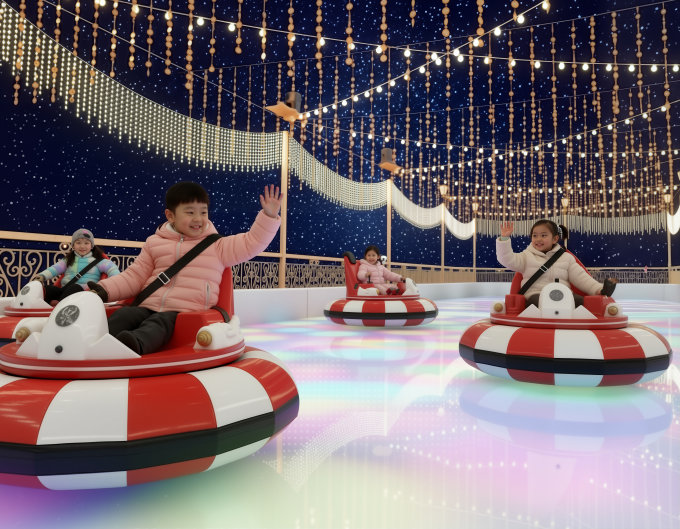 聖誕好去處親子2025｜一家大細聖誕去邊好？10大聖誕商場好去處/工作坊/戶外飄雪體驗推介