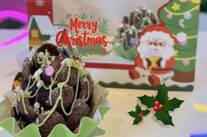 聖誕好去處親子2025｜一家大細聖誕去邊好？10大聖誕商場好去處/工作坊/戶外飄雪體驗推介