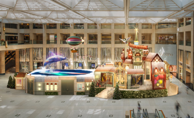 聖誕好去處親子2025｜一家大細聖誕去邊好？10大聖誕商場好去處/工作坊/戶外飄雪體驗推介