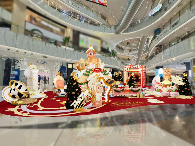 聖誕好去處親子2025｜一家大細聖誕去邊好？10大聖誕商場好去處/工作坊/戶外飄雪體驗推介