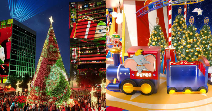 一家大細聖誕去邊好？聖誕好去處親子2025！10大聖誕商場好去處/工作坊/Festilumi/戶外飄雪體驗推介