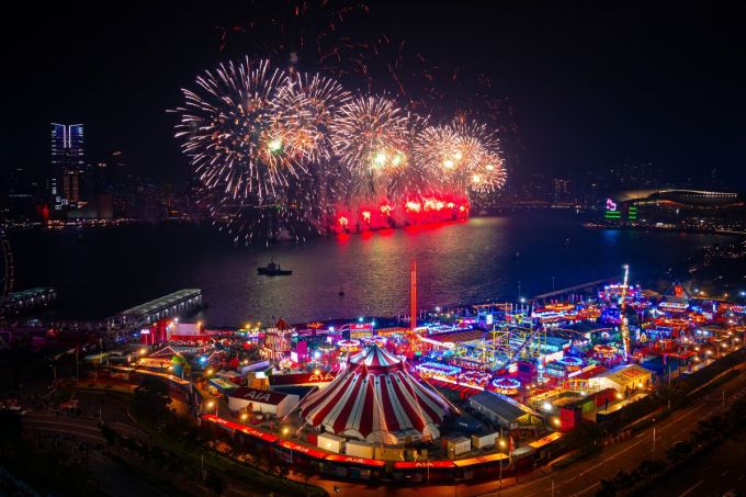 AIA Carnival 友邦嘉年華2025｜早鳥門票9折優惠！門票/攤位遊戲/開放時間/嘉年華代幣價錢公開！