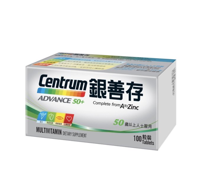 綜合維他命邊隻好？綜合維他命的功效及缺點一文看！善存50/blackmores/dhc綜合維他命推薦