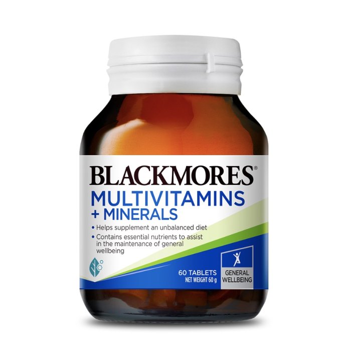 綜合維他命邊隻好？綜合維他命的功效及缺點一文看！善存50/blackmores/dhc綜合維他命推薦