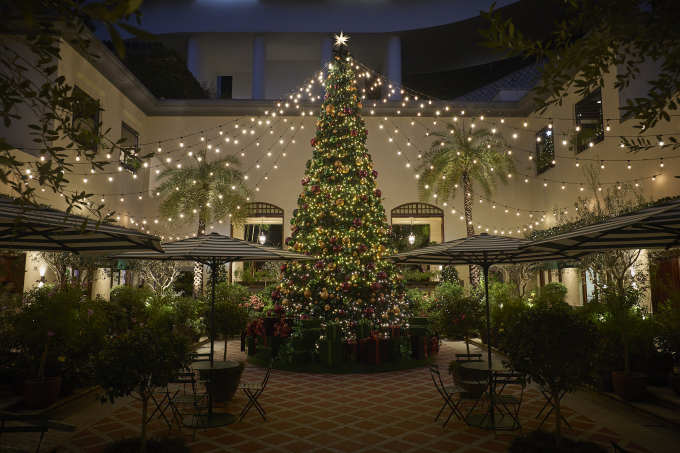 聖誕好去處2025｜聖誕好去處情侶/朋友必去打卡位Top 18！商場聖誕裝飾/工作坊/充氣樂園