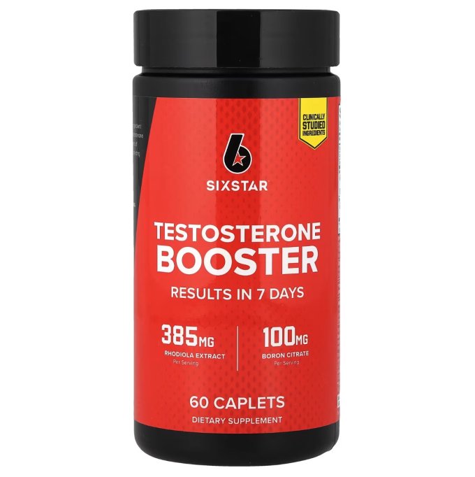 男人更年期易怒是因為睪酮素不足？睪固酮好處/食物/副作用一文看！附睪固酮補充品推薦