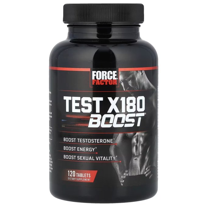 男人更年期易怒是因為睪酮素不足？睪固酮好處/食物/副作用一文看！附睪固酮補充品推薦