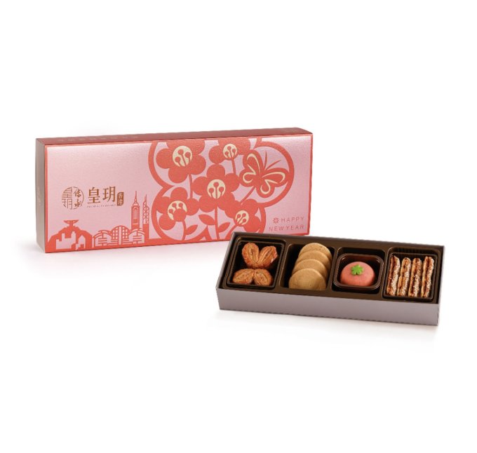 新年禮物2026｜10款拜年禮物/傳統賀年食品推薦！得體不踩雷好意頭之選