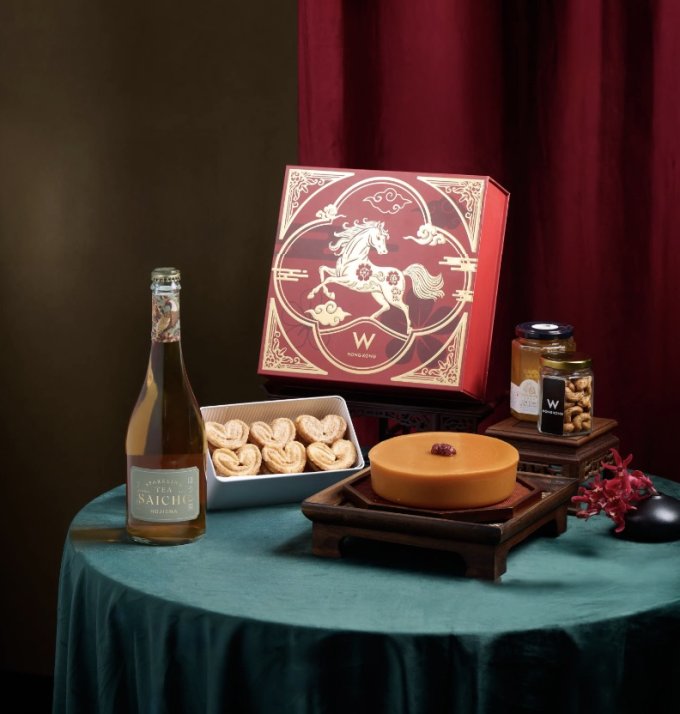 新年禮物2026｜10款拜年禮物/傳統賀年食品推薦！得體不踩雷好意頭之選