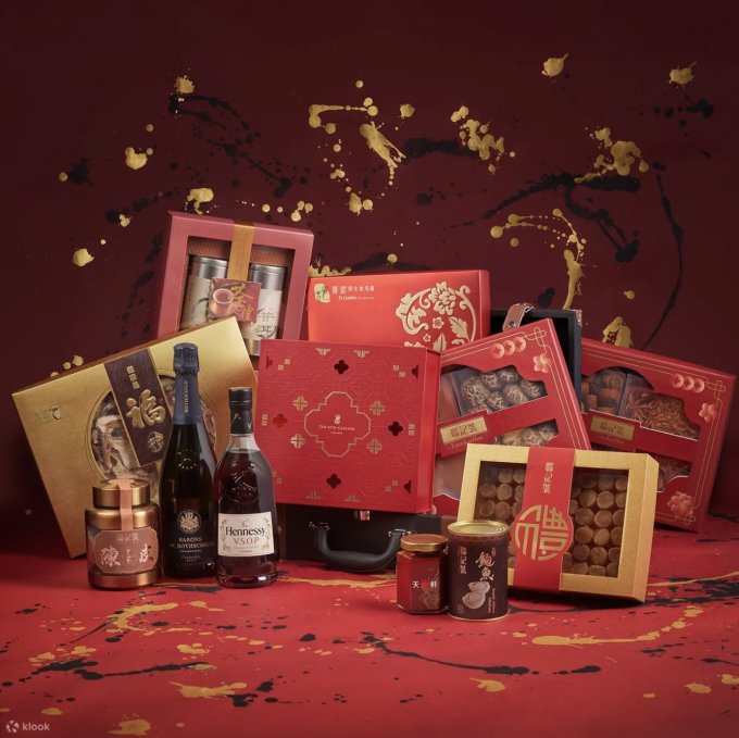 新年禮物2026｜10款拜年禮物/傳統賀年食品推薦！得體不踩雷好意頭之選