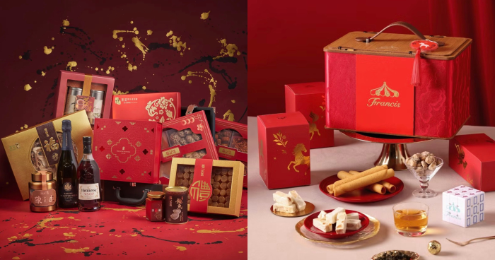 新年禮物2026｜10款拜年禮物/傳統賀年食品推薦！得體不踩雷好意頭之選