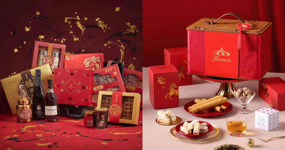 新年禮物2026｜10款拜年禮物/傳統賀年食品推薦！得體不踩雷好意頭之選