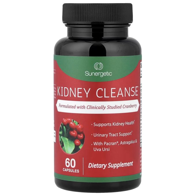 顧腎臟保健食品推薦2026｜10款補腎補充品推介！附蛋白尿食療/腎臟癌飲食指南