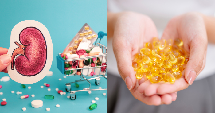 顧腎臟保健食品推薦2026｜10款補腎補充品推介！附蛋白尿食療/腎臟癌飲食指南
