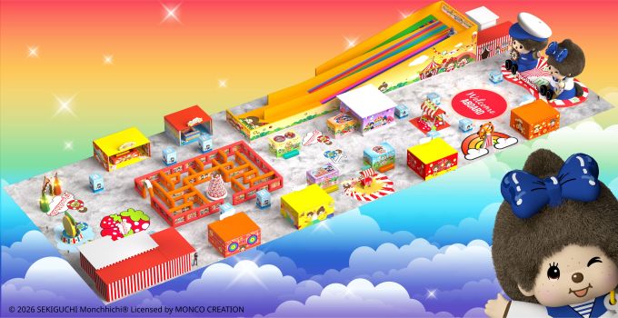 農曆新年好去處2026｜新年去邊好？10大新年打卡好去處！巨型充氣樂園/花車巡遊/Chiikawa Baby期間限定店