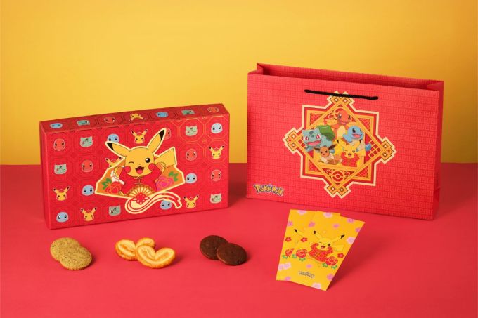 新年禮物2026｜10款拜年禮物/傳統賀年食品推薦！得體不踩雷好意頭之選