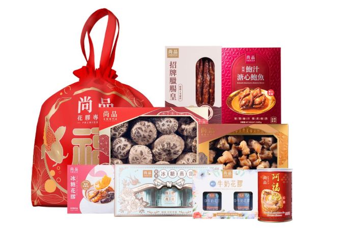 新年禮物2026｜10款拜年禮物/傳統賀年食品推薦！得體不踩雷好意頭之選