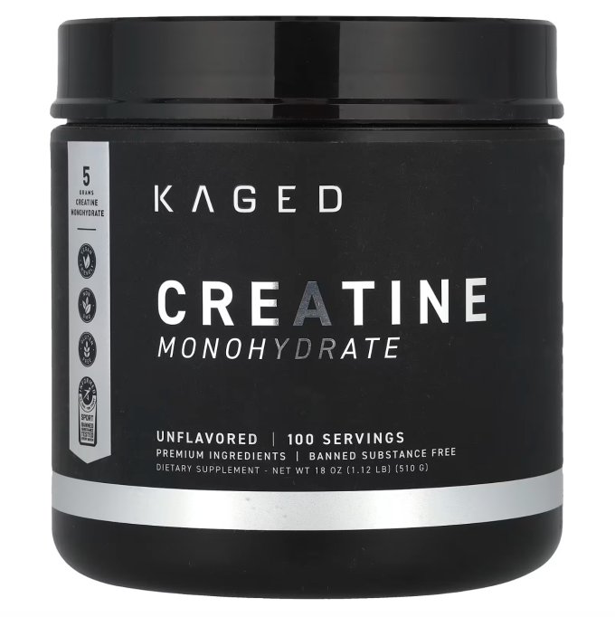 肌酸推薦2026｜肌酸功效及副作用一文看！精選MuscleTech/Kaged/ALLMAX肌酸