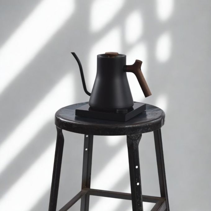 Fellow溫控手沖壺/真空保溫杯好用嗎？Fellow品牌手沖咖啡用具評價｜官網授權香港都買到！